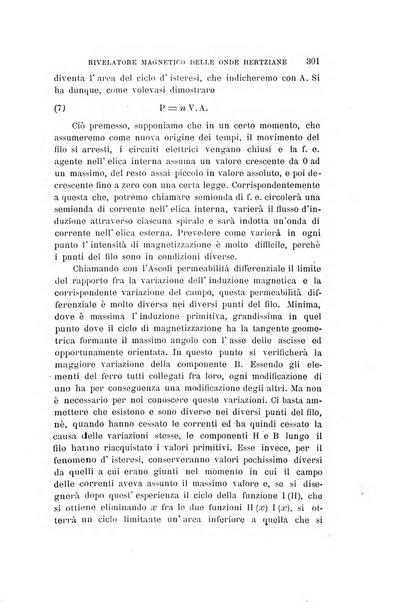 Il nuovo cimento giornale di fisica, di chimica, e delle loro applicazioni alla medicina, alla farmacia ed alle arti industriali