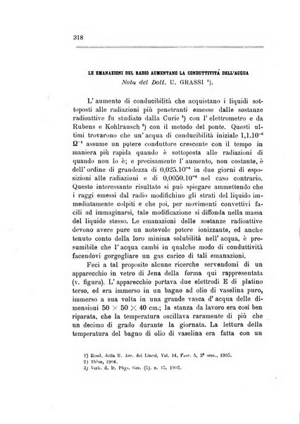 Il nuovo cimento giornale di fisica, di chimica, e delle loro applicazioni alla medicina, alla farmacia ed alle arti industriali