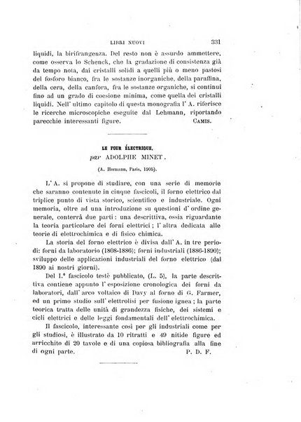 Il nuovo cimento giornale di fisica, di chimica, e delle loro applicazioni alla medicina, alla farmacia ed alle arti industriali