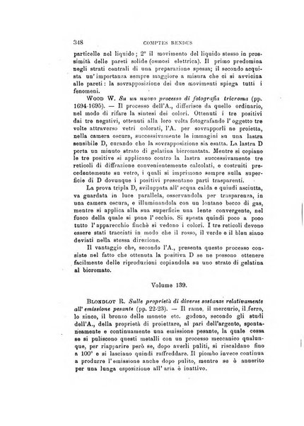 Il nuovo cimento giornale di fisica, di chimica, e delle loro applicazioni alla medicina, alla farmacia ed alle arti industriali