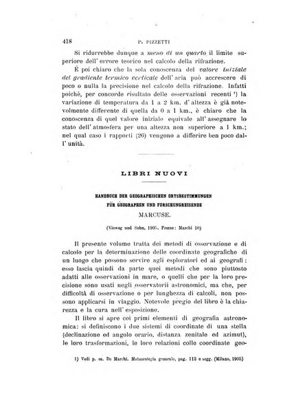 Il nuovo cimento giornale di fisica, di chimica, e delle loro applicazioni alla medicina, alla farmacia ed alle arti industriali