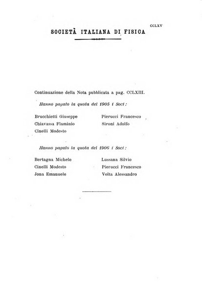 Il nuovo cimento giornale di fisica, di chimica, e delle loro applicazioni alla medicina, alla farmacia ed alle arti industriali