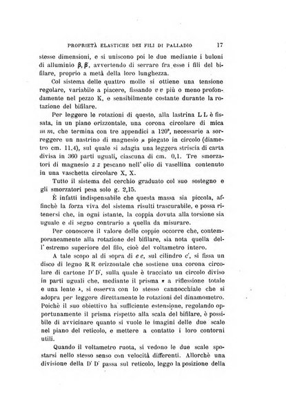 Il nuovo cimento giornale di fisica, di chimica, e delle loro applicazioni alla medicina, alla farmacia ed alle arti industriali