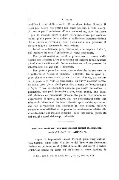 Il nuovo cimento giornale di fisica, di chimica, e delle loro applicazioni alla medicina, alla farmacia ed alle arti industriali