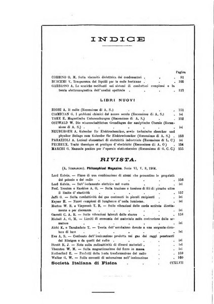 Il nuovo cimento giornale di fisica, di chimica, e delle loro applicazioni alla medicina, alla farmacia ed alle arti industriali