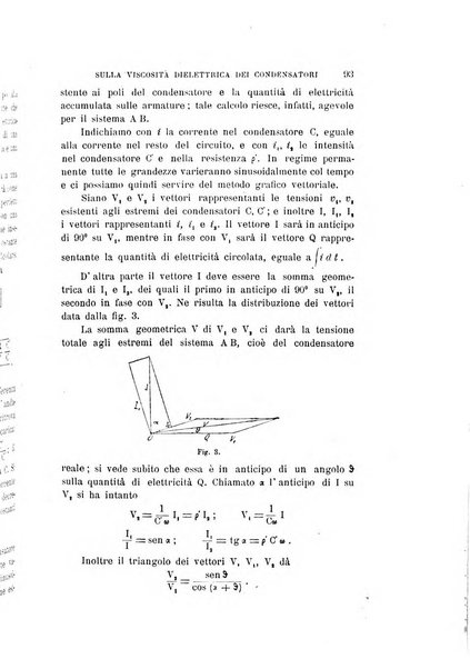 Il nuovo cimento giornale di fisica, di chimica, e delle loro applicazioni alla medicina, alla farmacia ed alle arti industriali