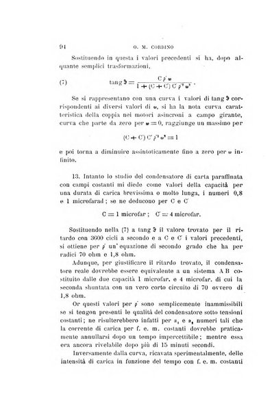 Il nuovo cimento giornale di fisica, di chimica, e delle loro applicazioni alla medicina, alla farmacia ed alle arti industriali