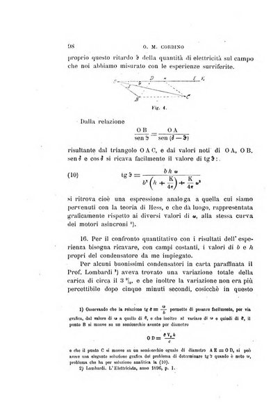 Il nuovo cimento giornale di fisica, di chimica, e delle loro applicazioni alla medicina, alla farmacia ed alle arti industriali