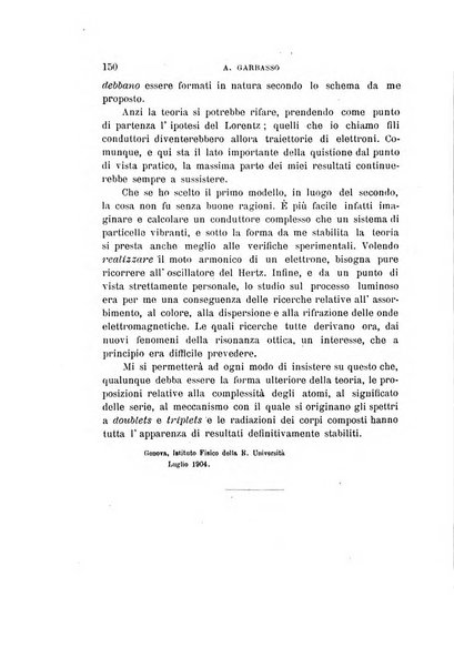 Il nuovo cimento giornale di fisica, di chimica, e delle loro applicazioni alla medicina, alla farmacia ed alle arti industriali