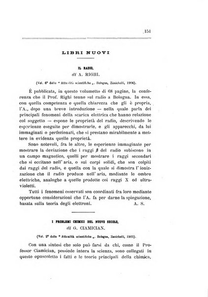 Il nuovo cimento giornale di fisica, di chimica, e delle loro applicazioni alla medicina, alla farmacia ed alle arti industriali