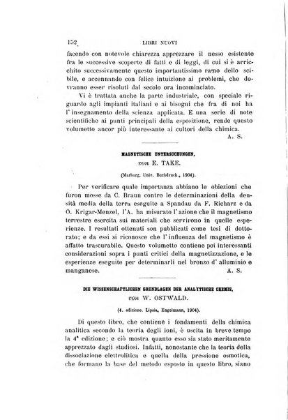 Il nuovo cimento giornale di fisica, di chimica, e delle loro applicazioni alla medicina, alla farmacia ed alle arti industriali