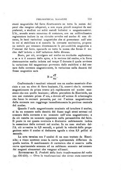 Il nuovo cimento giornale di fisica, di chimica, e delle loro applicazioni alla medicina, alla farmacia ed alle arti industriali