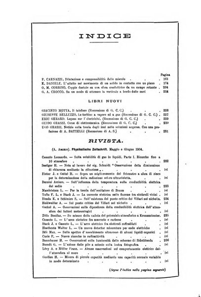 Il nuovo cimento giornale di fisica, di chimica, e delle loro applicazioni alla medicina, alla farmacia ed alle arti industriali