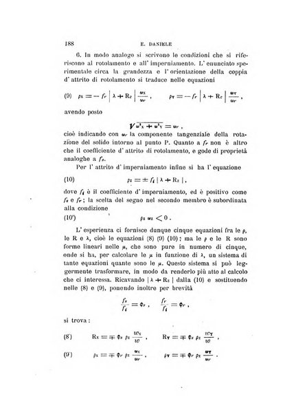 Il nuovo cimento giornale di fisica, di chimica, e delle loro applicazioni alla medicina, alla farmacia ed alle arti industriali