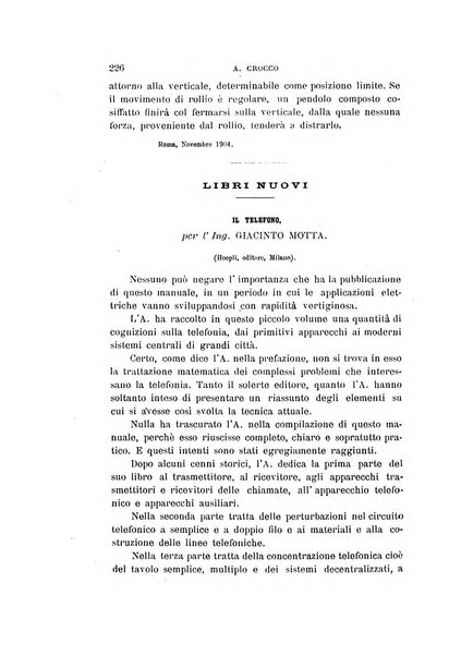 Il nuovo cimento giornale di fisica, di chimica, e delle loro applicazioni alla medicina, alla farmacia ed alle arti industriali