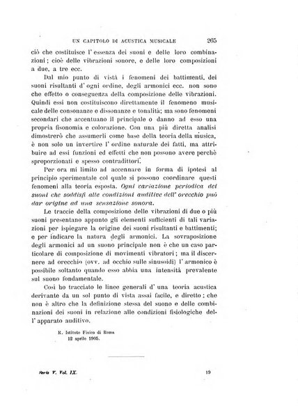 Il nuovo cimento giornale di fisica, di chimica, e delle loro applicazioni alla medicina, alla farmacia ed alle arti industriali