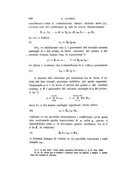 Il nuovo cimento giornale di fisica, di chimica, e delle loro applicazioni alla medicina, alla farmacia ed alle arti industriali