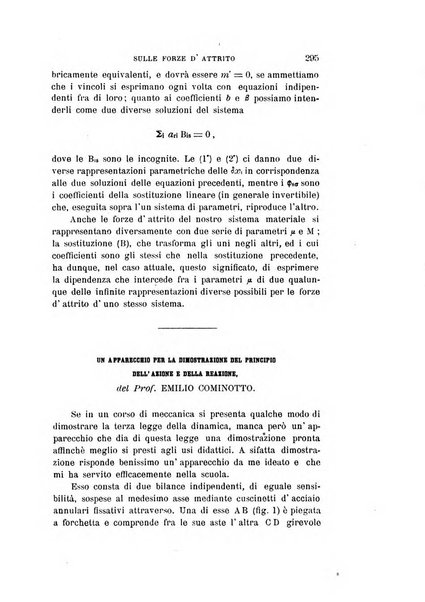 Il nuovo cimento giornale di fisica, di chimica, e delle loro applicazioni alla medicina, alla farmacia ed alle arti industriali