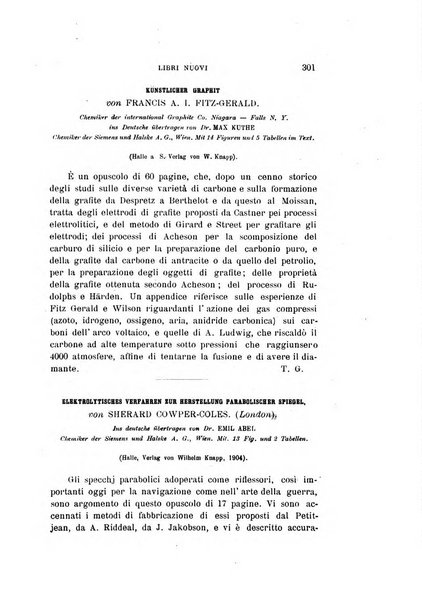 Il nuovo cimento giornale di fisica, di chimica, e delle loro applicazioni alla medicina, alla farmacia ed alle arti industriali