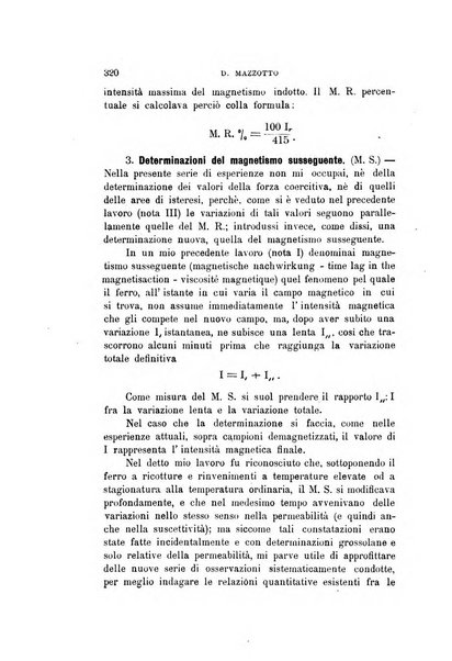 Il nuovo cimento giornale di fisica, di chimica, e delle loro applicazioni alla medicina, alla farmacia ed alle arti industriali