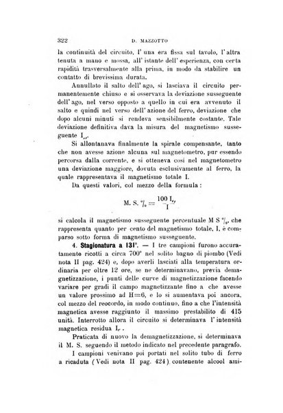 Il nuovo cimento giornale di fisica, di chimica, e delle loro applicazioni alla medicina, alla farmacia ed alle arti industriali