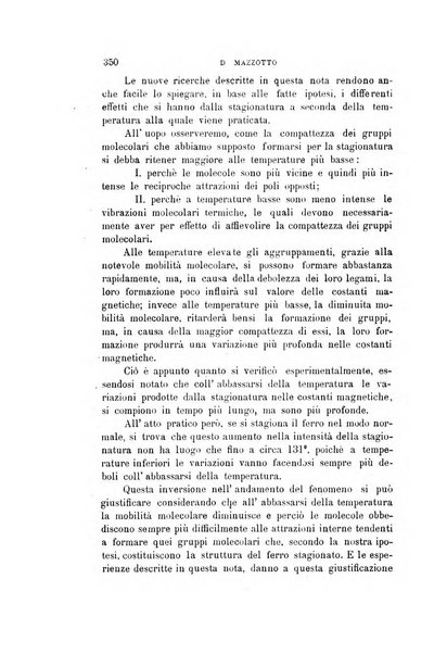 Il nuovo cimento giornale di fisica, di chimica, e delle loro applicazioni alla medicina, alla farmacia ed alle arti industriali