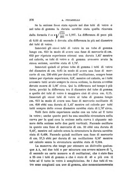 Il nuovo cimento giornale di fisica, di chimica, e delle loro applicazioni alla medicina, alla farmacia ed alle arti industriali