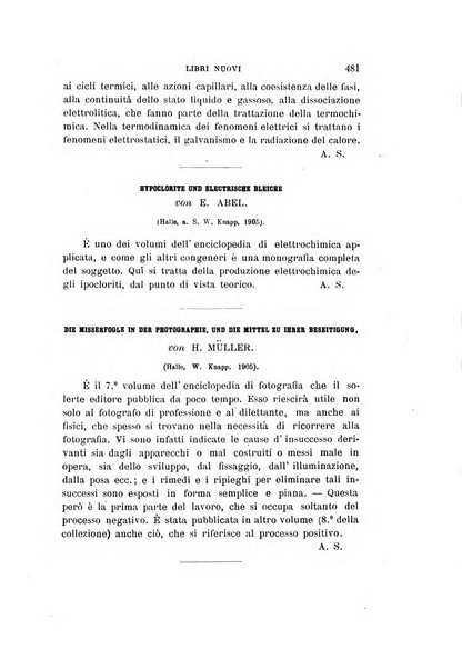 Il nuovo cimento giornale di fisica, di chimica, e delle loro applicazioni alla medicina, alla farmacia ed alle arti industriali