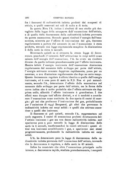 Il nuovo cimento giornale di fisica, di chimica, e delle loro applicazioni alla medicina, alla farmacia ed alle arti industriali