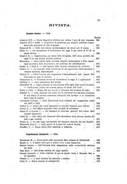 Il nuovo cimento giornale di fisica, di chimica, e delle loro applicazioni alla medicina, alla farmacia ed alle arti industriali