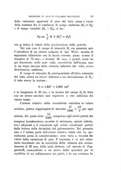 Il nuovo cimento giornale di fisica, di chimica, e delle loro applicazioni alla medicina, alla farmacia ed alle arti industriali