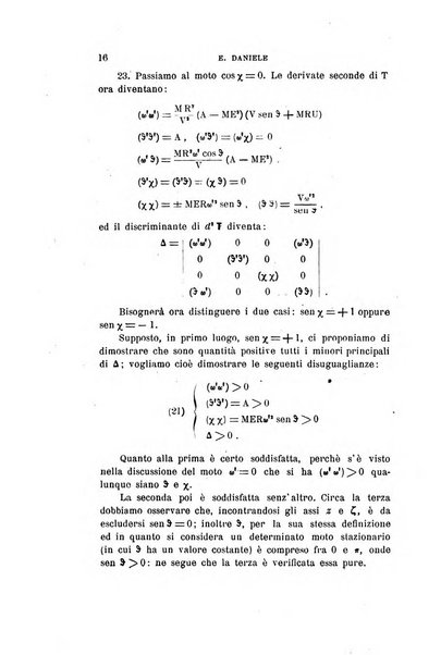 Il nuovo cimento giornale di fisica, di chimica, e delle loro applicazioni alla medicina, alla farmacia ed alle arti industriali