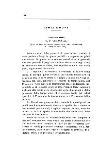 Il nuovo cimento giornale di fisica, di chimica, e delle loro applicazioni alla medicina, alla farmacia ed alle arti industriali