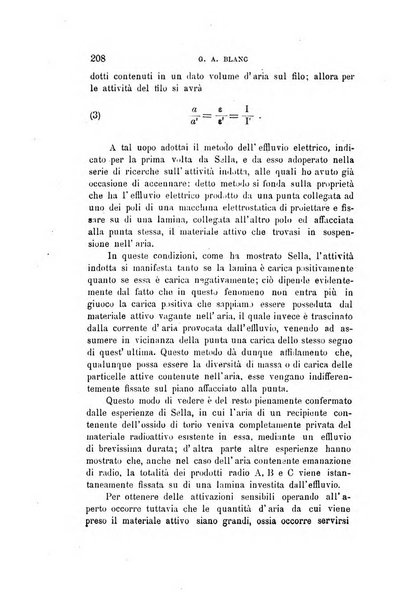 Il nuovo cimento giornale di fisica, di chimica, e delle loro applicazioni alla medicina, alla farmacia ed alle arti industriali