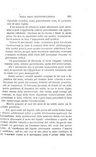 Il nuovo cimento giornale di fisica, di chimica, e delle loro applicazioni alla medicina, alla farmacia ed alle arti industriali