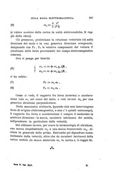 Il nuovo cimento giornale di fisica, di chimica, e delle loro applicazioni alla medicina, alla farmacia ed alle arti industriali