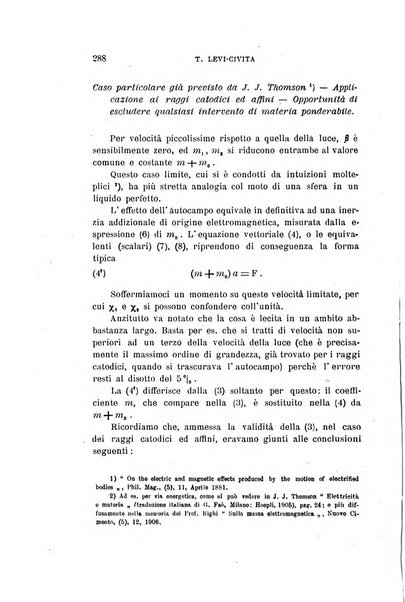 Il nuovo cimento giornale di fisica, di chimica, e delle loro applicazioni alla medicina, alla farmacia ed alle arti industriali