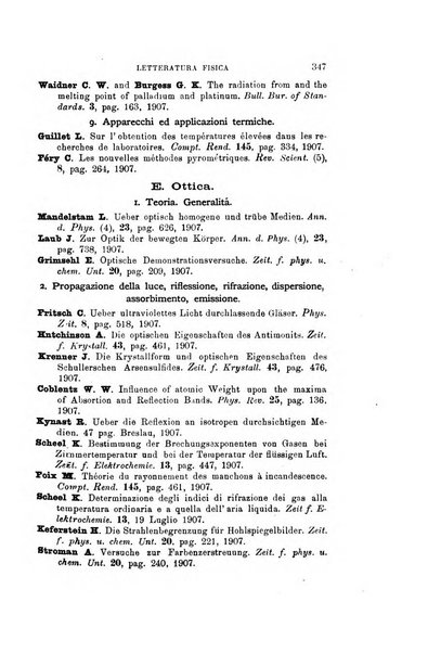 Il nuovo cimento giornale di fisica, di chimica, e delle loro applicazioni alla medicina, alla farmacia ed alle arti industriali