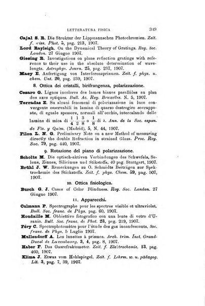 Il nuovo cimento giornale di fisica, di chimica, e delle loro applicazioni alla medicina, alla farmacia ed alle arti industriali