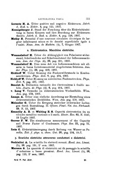 Il nuovo cimento giornale di fisica, di chimica, e delle loro applicazioni alla medicina, alla farmacia ed alle arti industriali