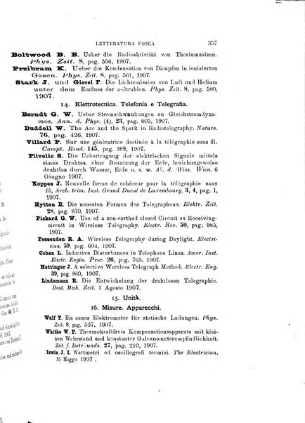 Il nuovo cimento giornale di fisica, di chimica, e delle loro applicazioni alla medicina, alla farmacia ed alle arti industriali