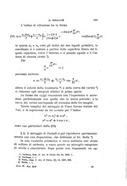 Il nuovo cimento giornale di fisica, di chimica, e delle loro applicazioni alla medicina, alla farmacia ed alle arti industriali