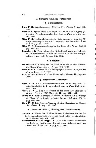 Il nuovo cimento giornale di fisica, di chimica, e delle loro applicazioni alla medicina, alla farmacia ed alle arti industriali