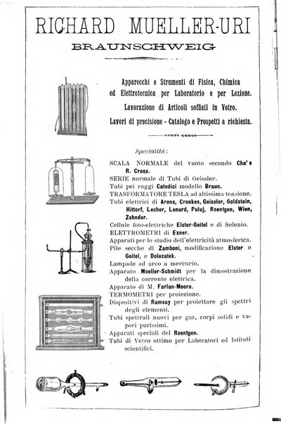 Il nuovo cimento giornale di fisica, di chimica, e delle loro applicazioni alla medicina, alla farmacia ed alle arti industriali