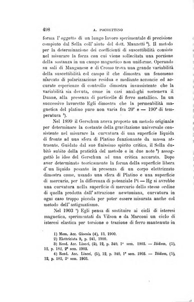 Il nuovo cimento giornale di fisica, di chimica, e delle loro applicazioni alla medicina, alla farmacia ed alle arti industriali