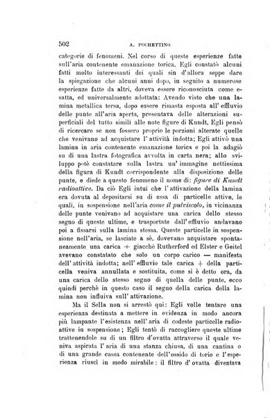 Il nuovo cimento giornale di fisica, di chimica, e delle loro applicazioni alla medicina, alla farmacia ed alle arti industriali