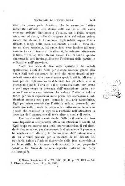 Il nuovo cimento giornale di fisica, di chimica, e delle loro applicazioni alla medicina, alla farmacia ed alle arti industriali