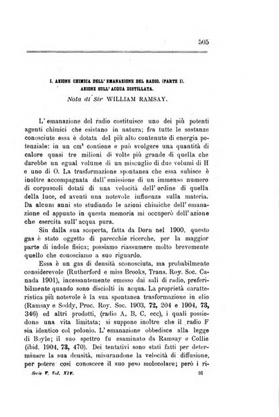 Il nuovo cimento giornale di fisica, di chimica, e delle loro applicazioni alla medicina, alla farmacia ed alle arti industriali