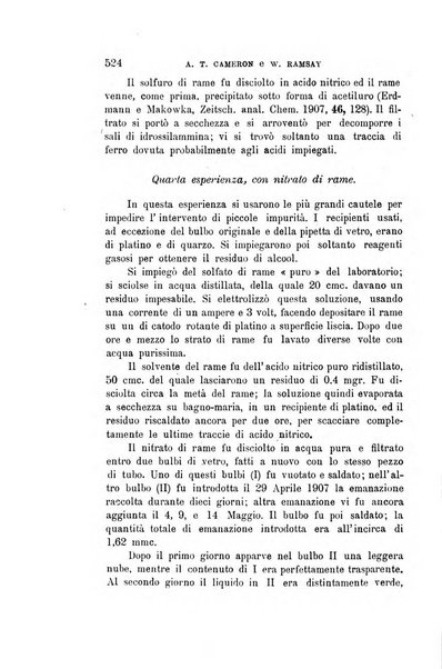 Il nuovo cimento giornale di fisica, di chimica, e delle loro applicazioni alla medicina, alla farmacia ed alle arti industriali