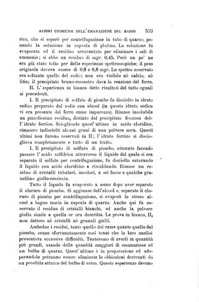 Il nuovo cimento giornale di fisica, di chimica, e delle loro applicazioni alla medicina, alla farmacia ed alle arti industriali